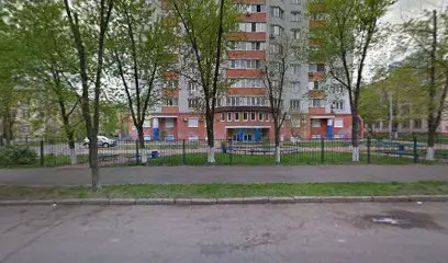 Нова Пошта. Поштомат №24718 (до 20 кг) м. Київ, Київська область