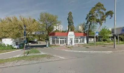 Нова Пошта. Поштомат №25602 (до 20 кг) м. Київ, Київська область