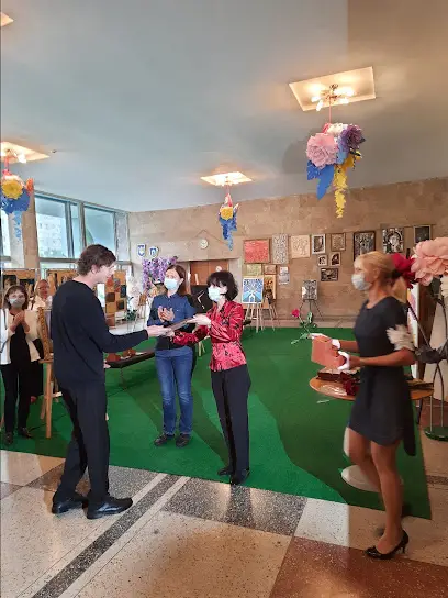 Броварська міська дитяча школа мистецтв