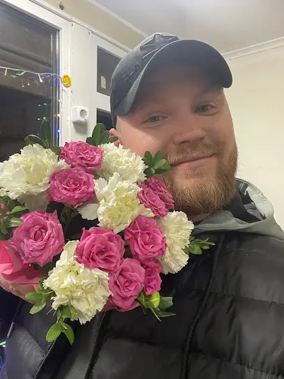 Квітковий цех, магазин квітів