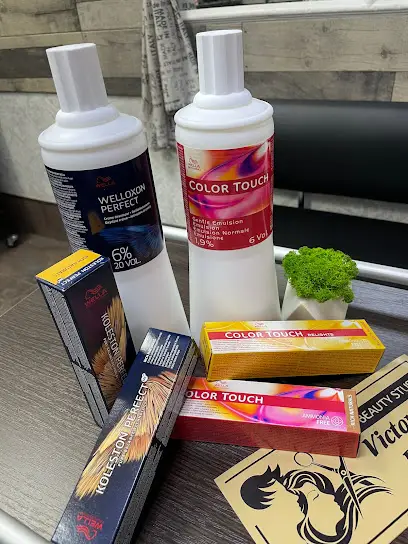 Beauty studio Victor Danilyuk