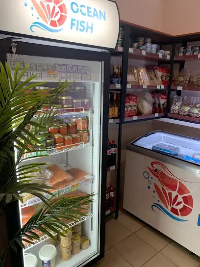 Магазин Ocean Fish