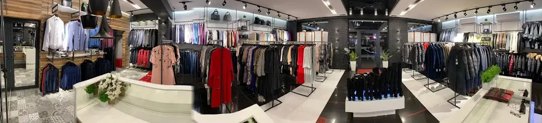 Салон стильного одягу PERSONA