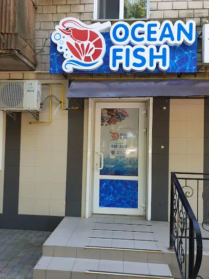 Магазин Ocean Fish