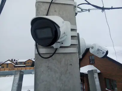 Системи відеоспостереження