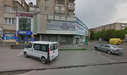 "Tours&Tickets" Турагенція, Рівне. Небесної Сотні, 24