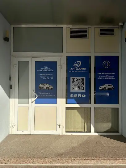 A1cars електромобілі