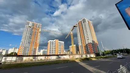 Бережанський ЖК