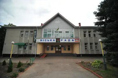 Чуднівська міська рада