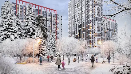 Відділ продажу ЖК 7 KVARTAL