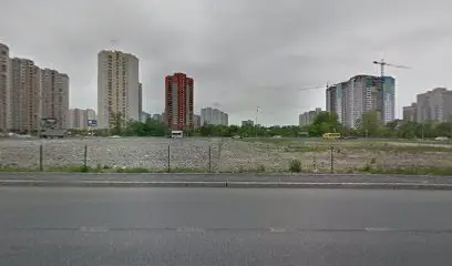 Відкрита автопарковка