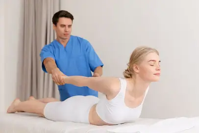 Лечебный массаж DocLife