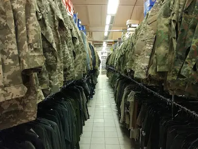 Мілітарист