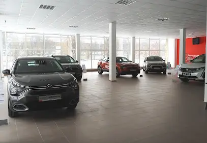 ТОВ "Автоальянс Суми" Peugeot, Citroen, Opel