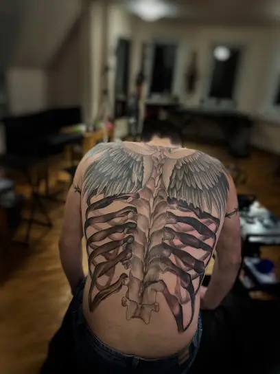 ТАТУ СТУДИЯ STD