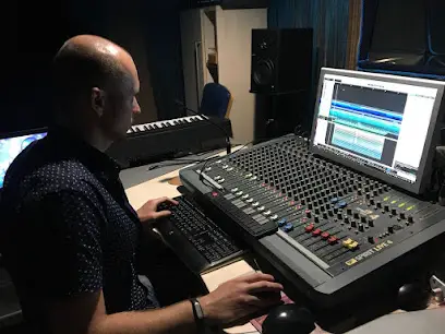 Студия звукозаписи