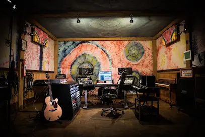 LipkyZvukoZapys (Lipky Recording Studio)
