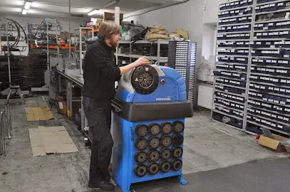 Гідросканд Гідравліка та Шланги