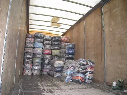 Секонд хенд оптом, Ивановская 5a