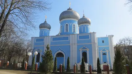 Храм Усікновення голови Йоана Предтечі РПЦ в Україні