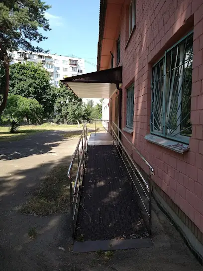 Інклюзивно-ресурсний центр №3 Деснянського району м. Києва