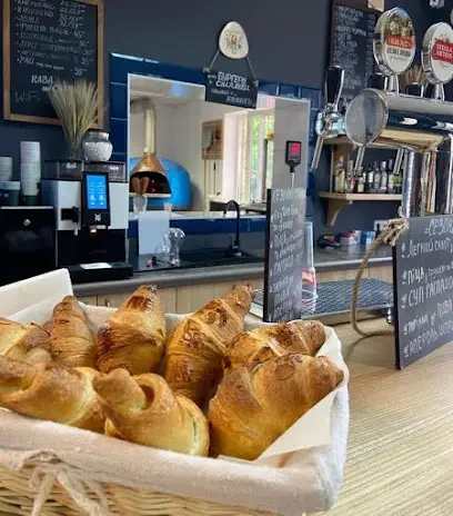 Магазин-кафе в Білогородці