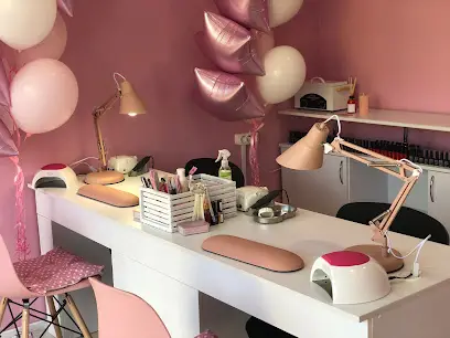 NAIL PINK BAR СТУДИЯ МАНИКЮРА И ПЕДИКЮРА