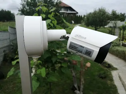 Видеонаблюдение, сигнализация, домофония