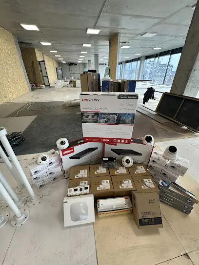 Alarm | системи безпеки