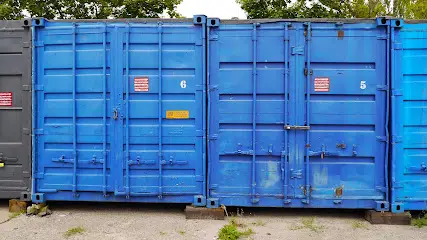 Mybox. Аренда мини - склада, контейнера