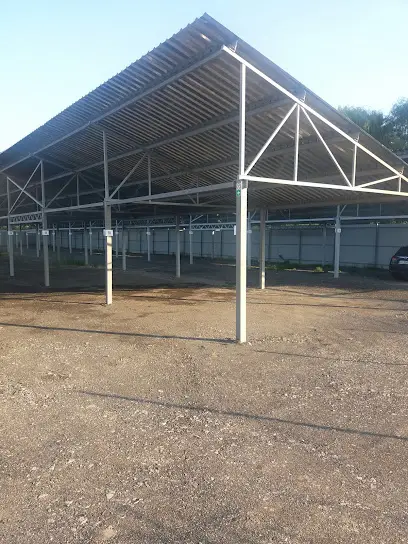 Автостоянка