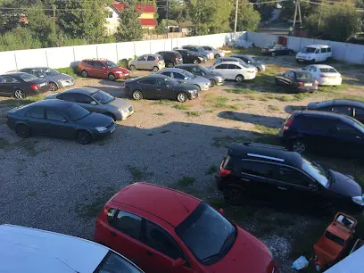 Автостоянка в Борисполі