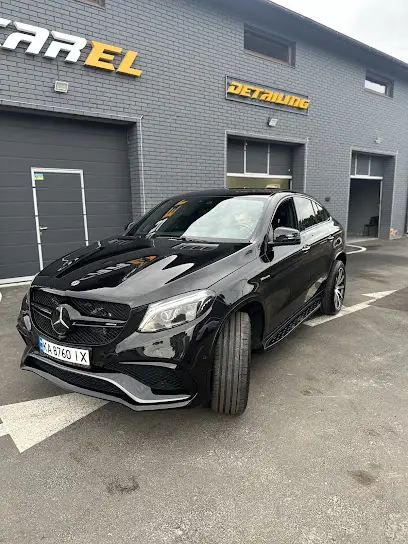 CarEl Detailing Studio - автомийка, детейлінг, оклейка плівкою та хімчистка авто