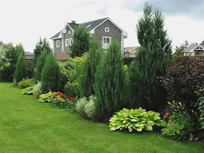 Kyiv Home - ландшафтный дизайн и озеленение, автополив, газоны