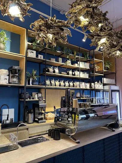 Osobnyak Espresso Bar