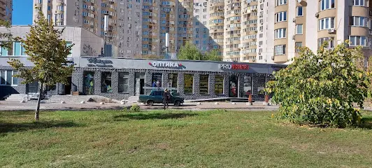 Оптика Окулярова Майстерня