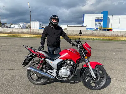 RSmoto: мотоСТО, мотошкола, мотосалон