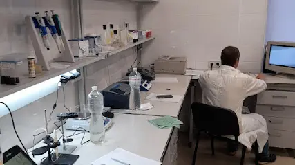 Лабораторія "ВОДИ" кафедри водопостачання та водовідведення КНУБА