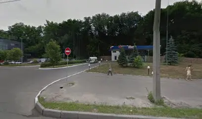 Нова Пошта. Поштомат №6200 (до 20 кг) м. Харків, Харківська область