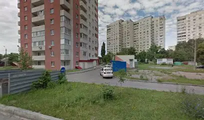 Нова Пошта. Поштомат №22100 (до 20 кг) м. Харків, Харківська область