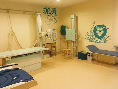 Лікар УЗД, рентгенолог, Поліщук Лариса Григорівна (hospitals&clinics)