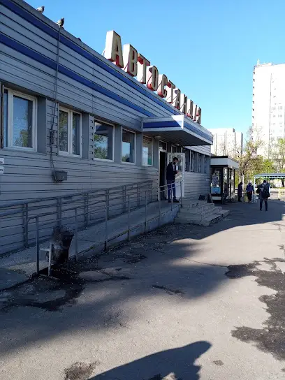 Автостанція &ldquo;Дарниця&rdquo;