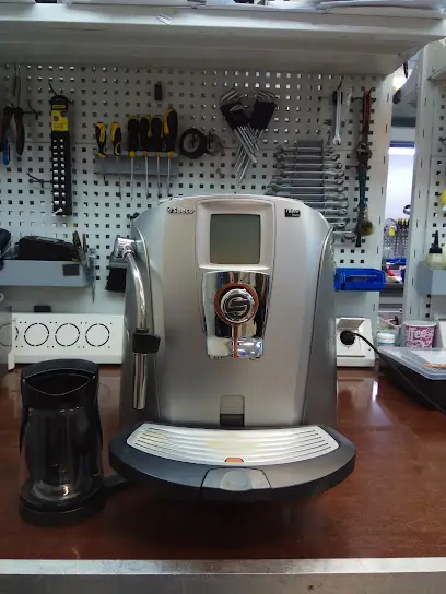 Ремонт кофемашин