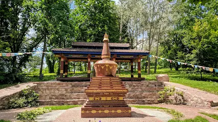 Тибетський традиційний сад