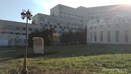 Лікарня ім. Павлова