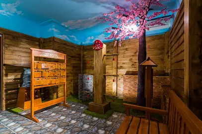 Замкнені: Монстрополіс, Шлях самурая, Смертельний коктейль, Пряниковий будиночок, Ліфт