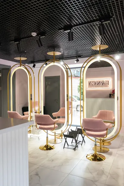 F&Aacute;NCY дім краси