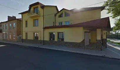 Студія нігтьового сервісу та подології Оксани Степанюк