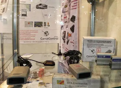 GPS моніторинг автомобілів. GPS трекери Cars Control