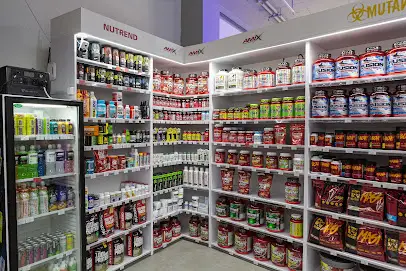 Belok.ua - спортивне харчування